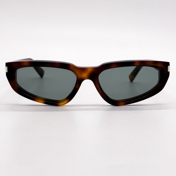 NEW SAINT LAURENT SUNGLASSES SL634 NOVA 003 HAVANA WOMEN main image 7